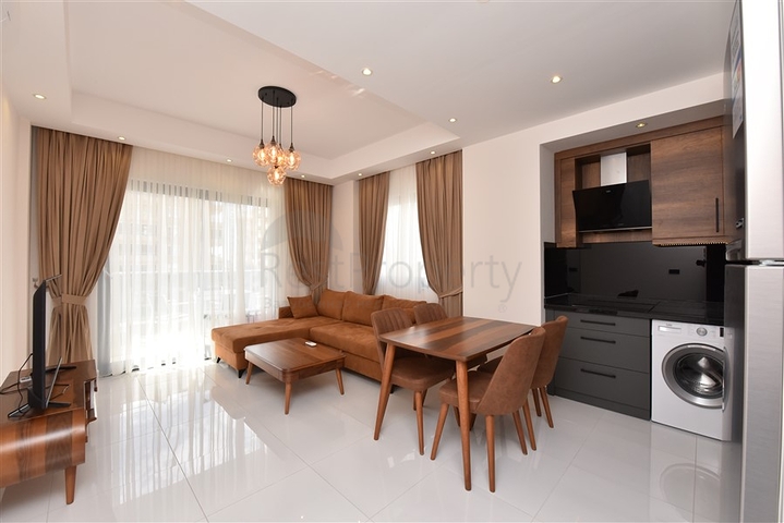 Квартира планировкой 2+1 в резиденции с отельной системой управления