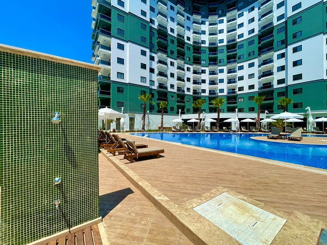 Квартира планировкой 2+1 в резиденции с отельной системой управления