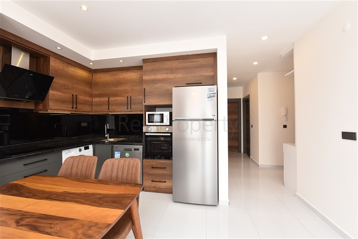 Квартира планировкой 2+1 в резиденции с отельной системой управления