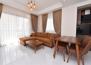 Квартира планировкой 2+1 в резиденции с отельной системой управления