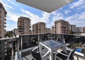 Квартира планировкой 2+1 в резиденции с отельной системой управления