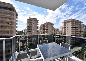 Квартира планировкой 2+1 в резиденции с отельной системой управления