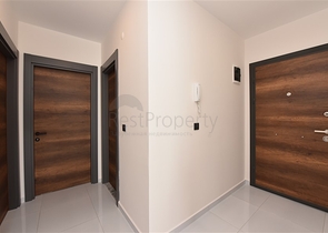 Квартира планировкой 2+1 в резиденции с отельной системой управления