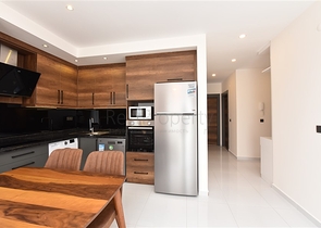 Квартира планировкой 2+1 в резиденции с отельной системой управления