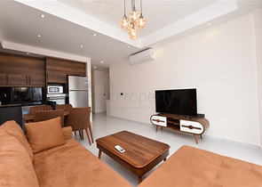 Квартира планировкой 2+1 в резиденции с отельной системой управления