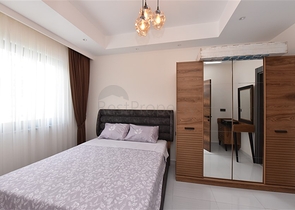 Квартира планировкой 2+1 в резиденции с отельной системой управления