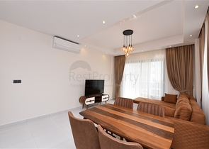 Квартира планировкой 2+1 в резиденции с отельной системой управления