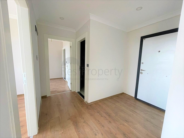 Квартира 2+1 в развивающемся городе Газипаша