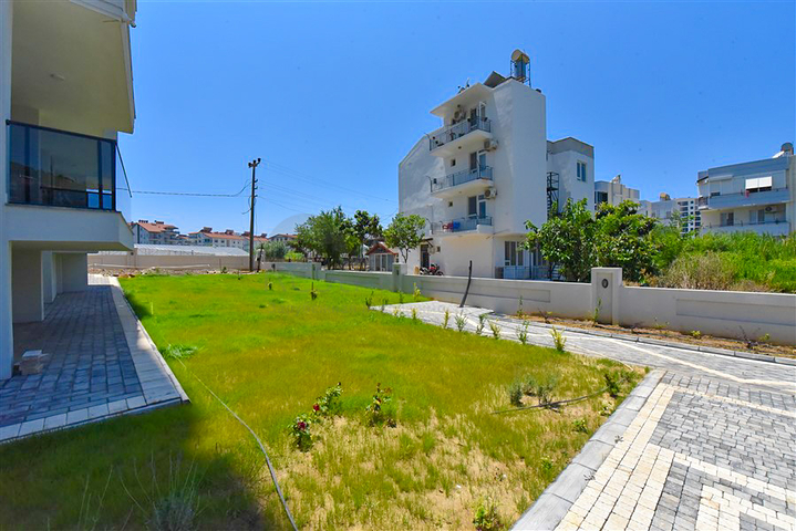 Квартира 2+1 в развивающемся городе Газипаша