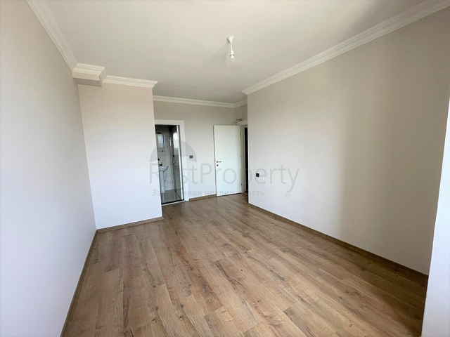 Квартира 2+1 в развивающемся городе Газипаша