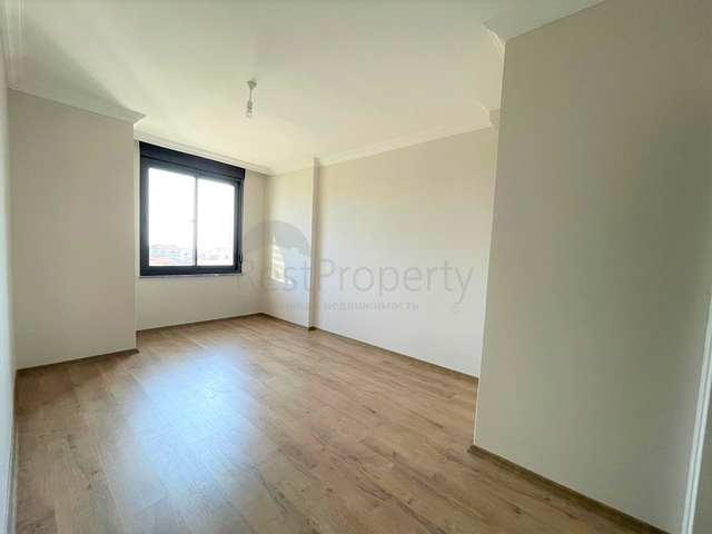 Квартира 2+1 в развивающемся городе Газипаша