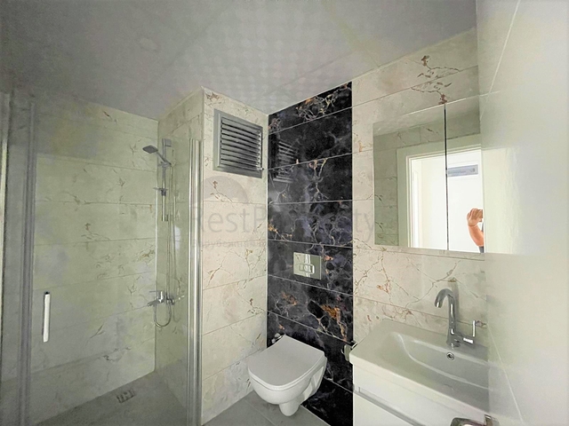 Квартира 2+1 в развивающемся городе Газипаша