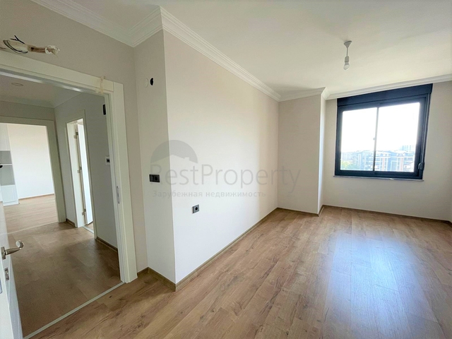 Квартира 2+1 в развивающемся городе Газипаша