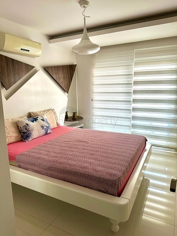 Шикарная квартира 1+1 от топового застройщика премиум класса в центре города