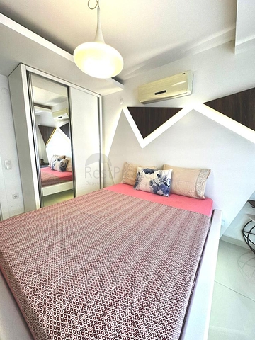 Шикарная квартира 1+1 от топового застройщика премиум класса в центре города