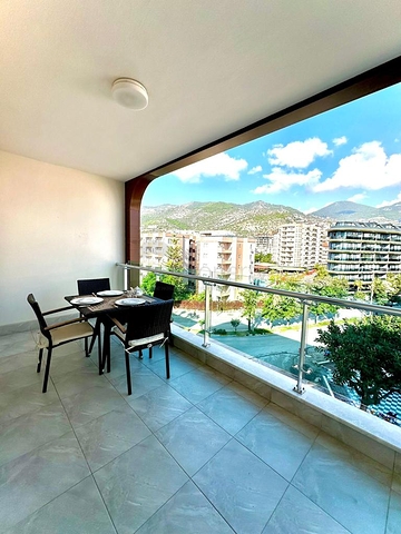 Шикарная квартира 1+1 от топового застройщика премиум класса в центре города