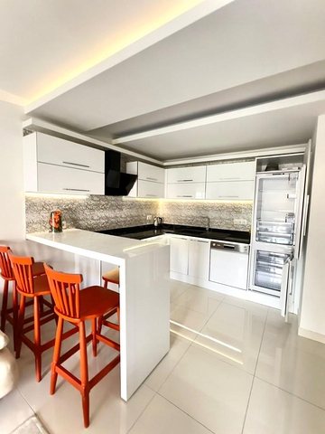 Шикарная квартира 1+1 от топового застройщика премиум класса в центре города