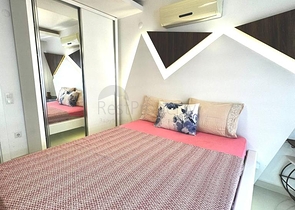 Шикарная квартира 1+1 от топового застройщика премиум класса в центре города