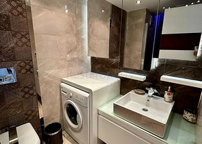 Шикарная квартира 1+1 от топового застройщика премиум класса в центре города