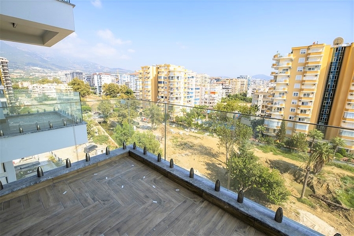 Апартаменты 1+1 на первой береговой линии