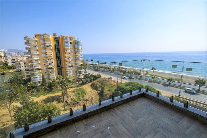 Апартаменты 1+1 на первой береговой линии