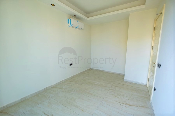 Апартаменты 1+1 на первой береговой линии