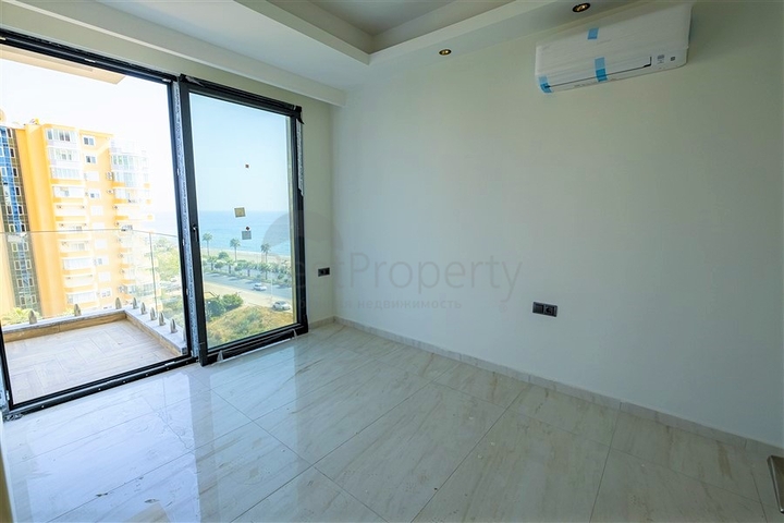 Апартаменты 1+1 на первой береговой линии