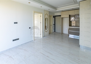 Апартаменты 1+1 на первой береговой линии