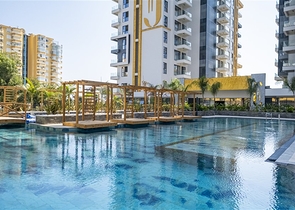 Апартаменты 1+1 на первой береговой линии