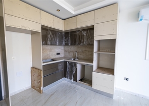 Апартаменты 1+1 на первой береговой линии