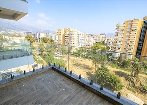 Апартаменты 1+1 на первой береговой линии