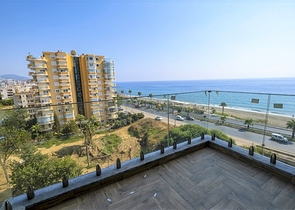 Апартаменты 1+1 на первой береговой линии