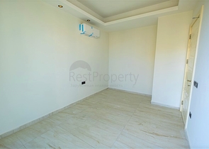 Апартаменты 1+1 на первой береговой линии