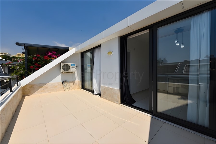 Просторный дуплекс 3+1 в популярном районе Кестель