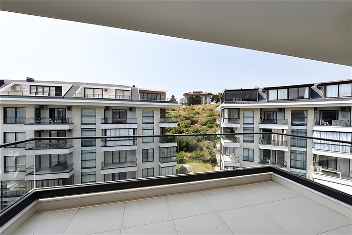 Просторный дуплекс 3+1 в популярном районе Кестель