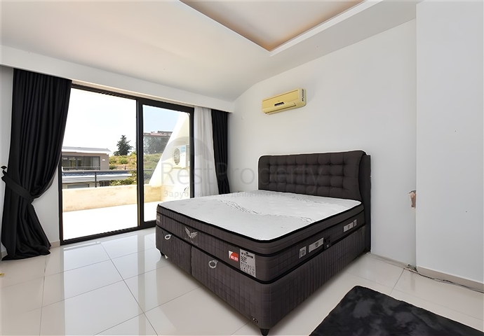 Просторный дуплекс 3+1 в популярном районе Кестель