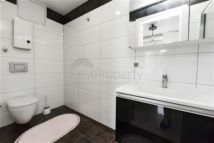 Просторный дуплекс 3+1 в популярном районе Кестель