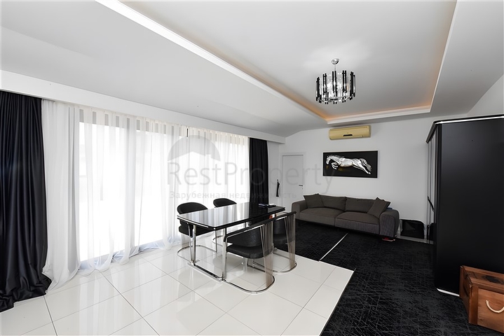 Просторный дуплекс 3+1 в популярном районе Кестель