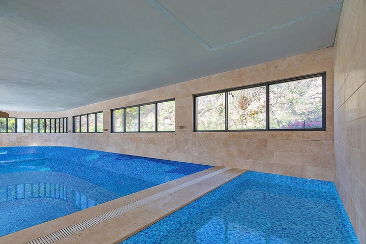 Просторный дуплекс 3+1 в популярном районе Кестель