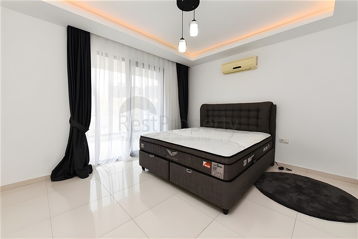 Просторный дуплекс 3+1 в популярном районе Кестель