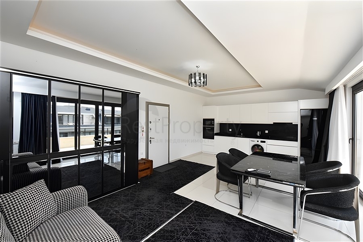 Просторный дуплекс 3+1 в популярном районе Кестель