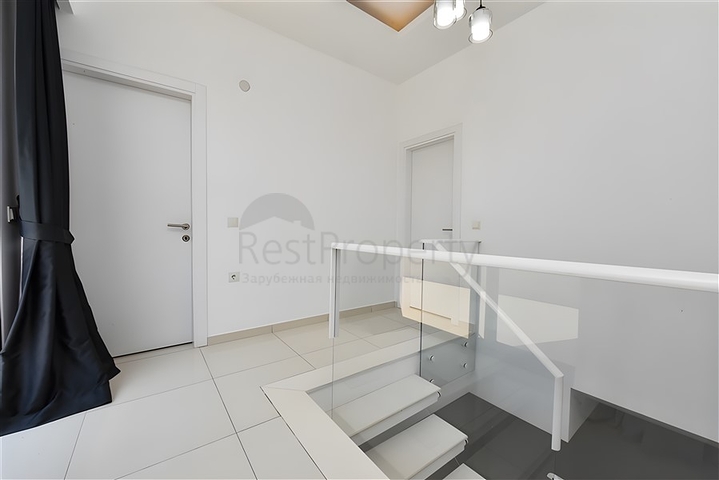 Просторный дуплекс 3+1 в популярном районе Кестель