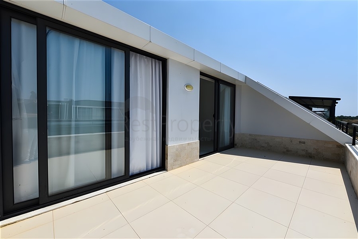 Просторный дуплекс 3+1 в популярном районе Кестель