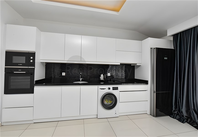 Просторный дуплекс 3+1 в популярном районе Кестель