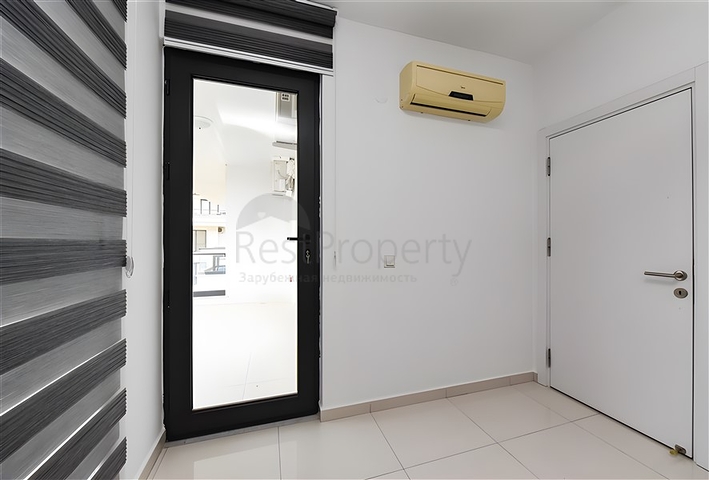 Просторный дуплекс 3+1 в популярном районе Кестель