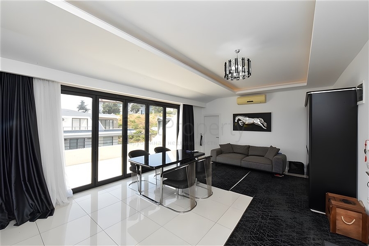 Просторный дуплекс 3+1 в популярном районе Кестель