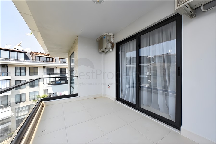 Просторный дуплекс 3+1 в популярном районе Кестель