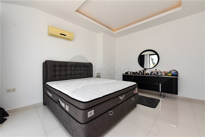 Просторный дуплекс 3+1 в популярном районе Кестель