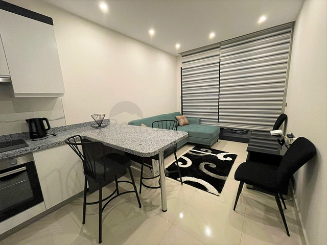 Квартира 1+1 в районе Каргыджак 200м до моря