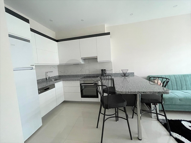 Квартира 1+1 в районе Каргыджак 200м до моря